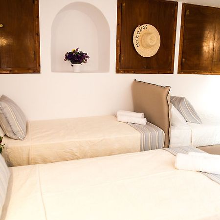 Dimele Rooms & Studios Mykonos Town Exterior foto