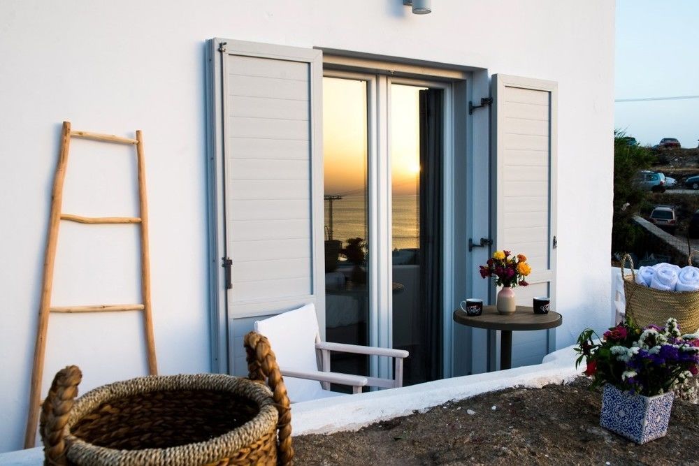 Dimele Rooms & Studios Mykonos Town Exterior foto