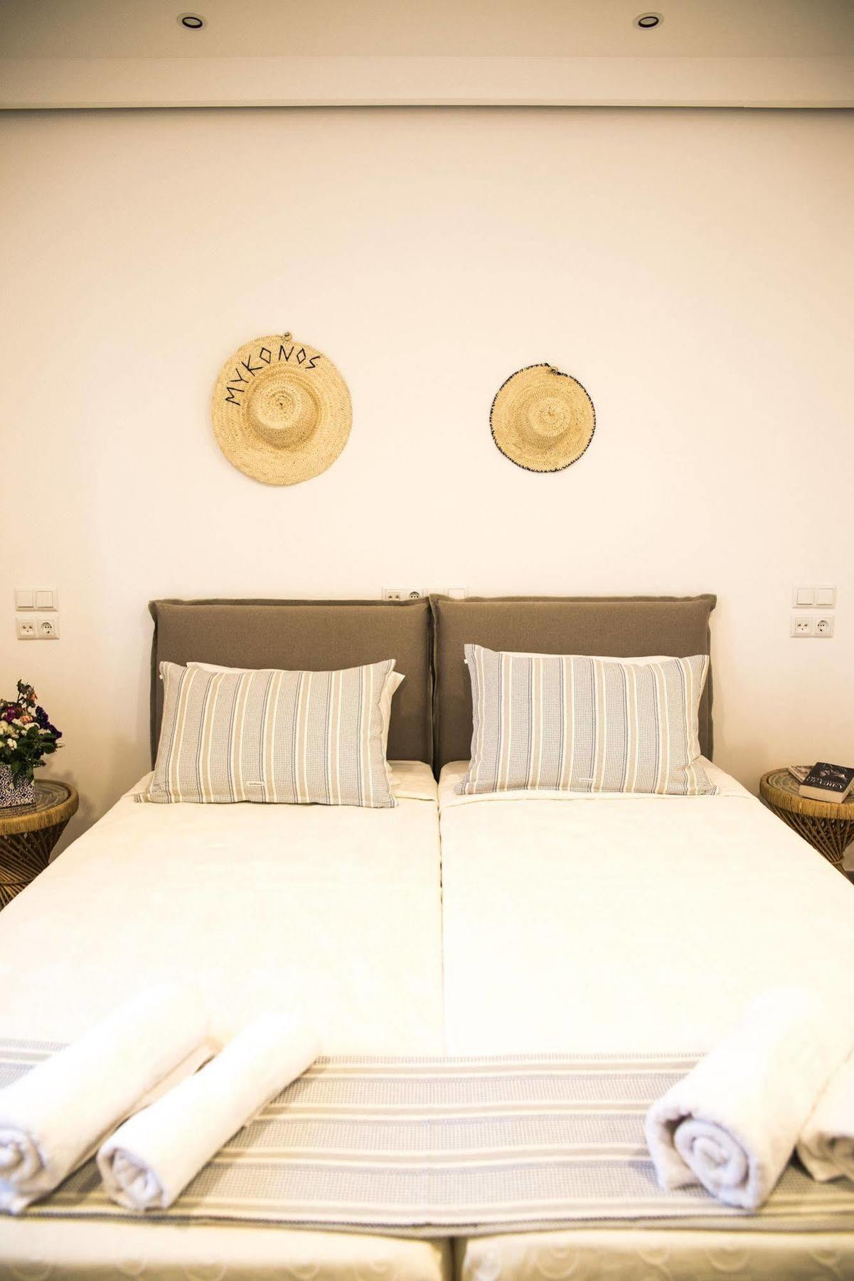 Dimele Rooms & Studios Mykonos Town Exterior foto